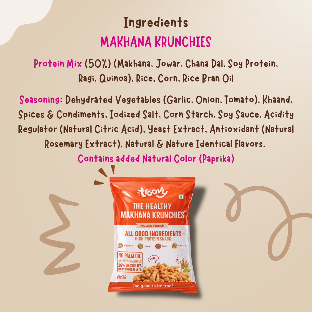 Troovy Summer Snacks Tumbler Combo