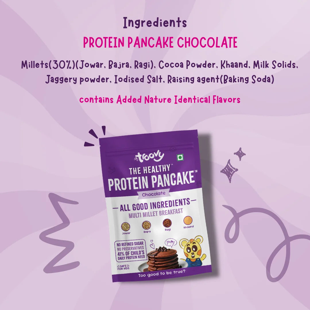 Troovy Protein Pancake