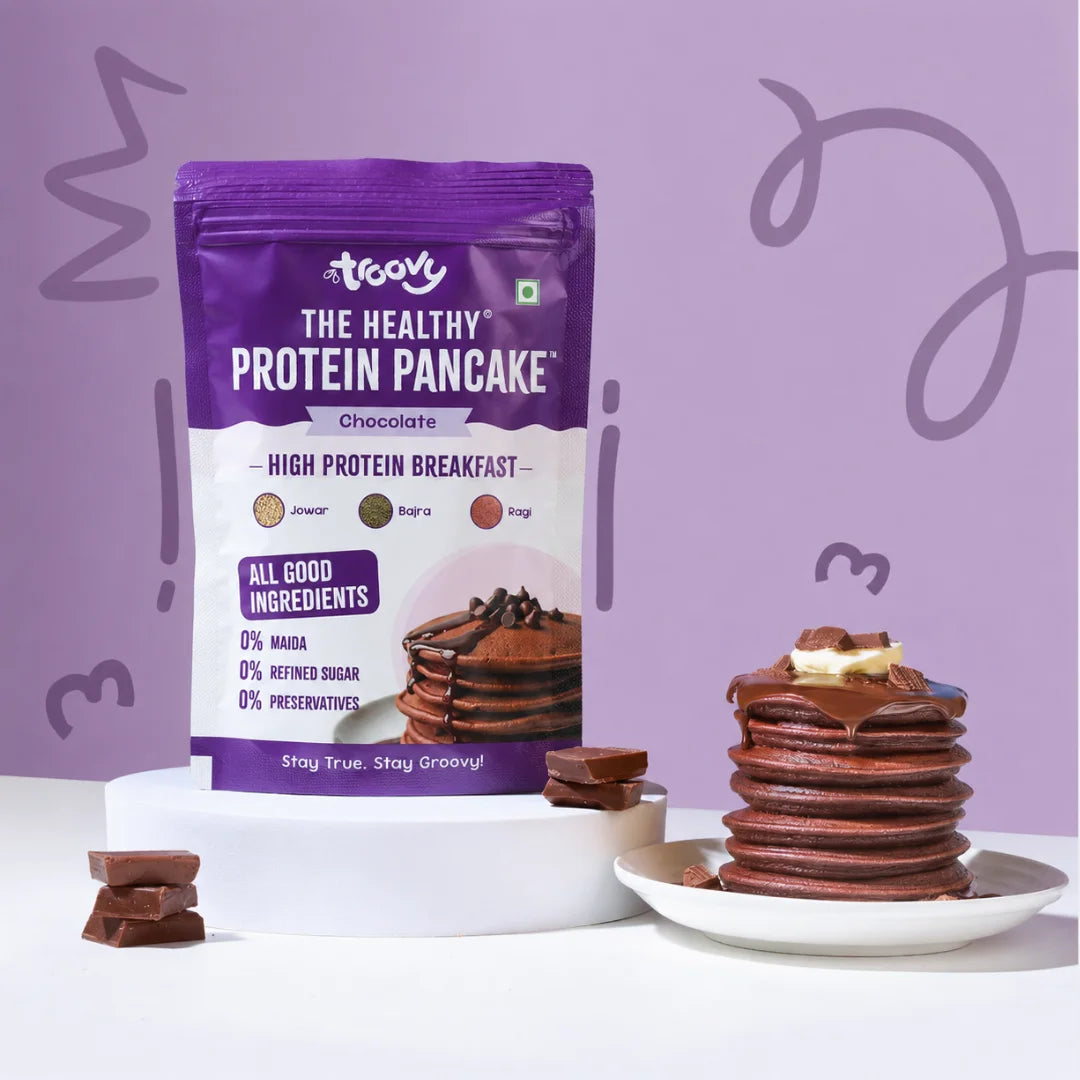 Troovy Protein Pancake