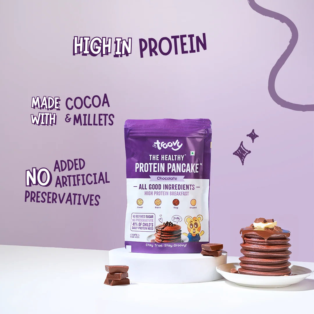 Troovy Protein Pancake