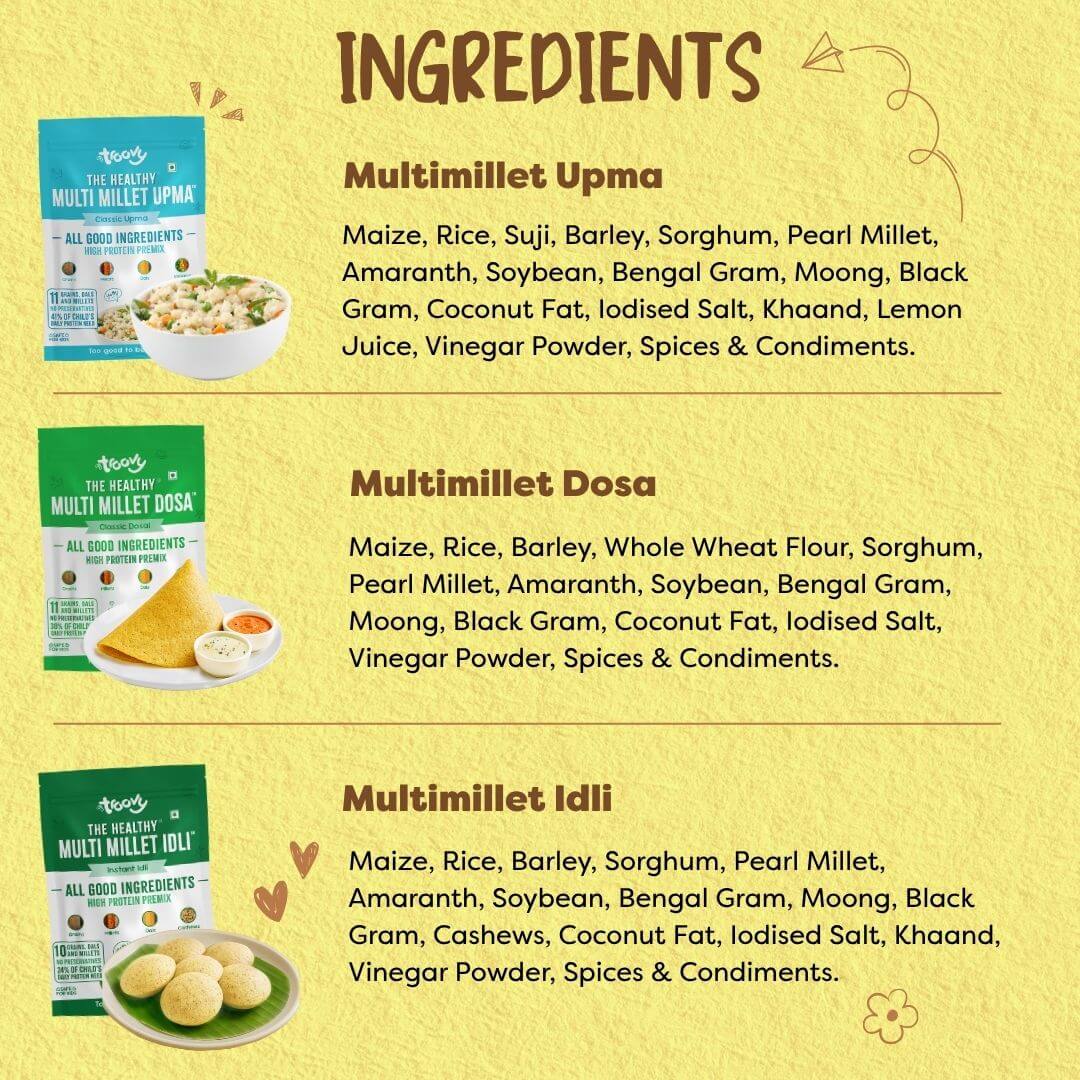 The Healthy Tiffin Kit