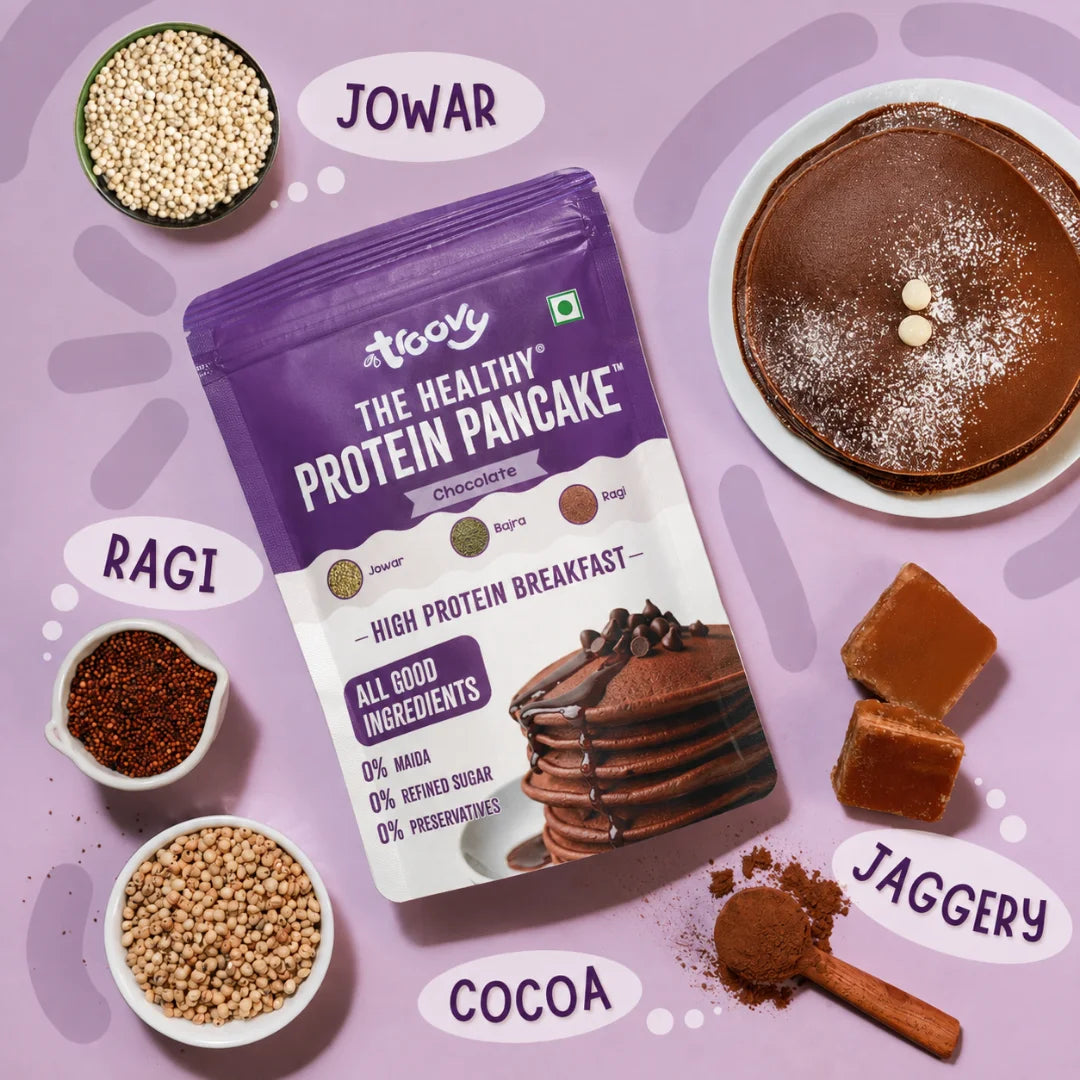 Troovy Protein Pancake