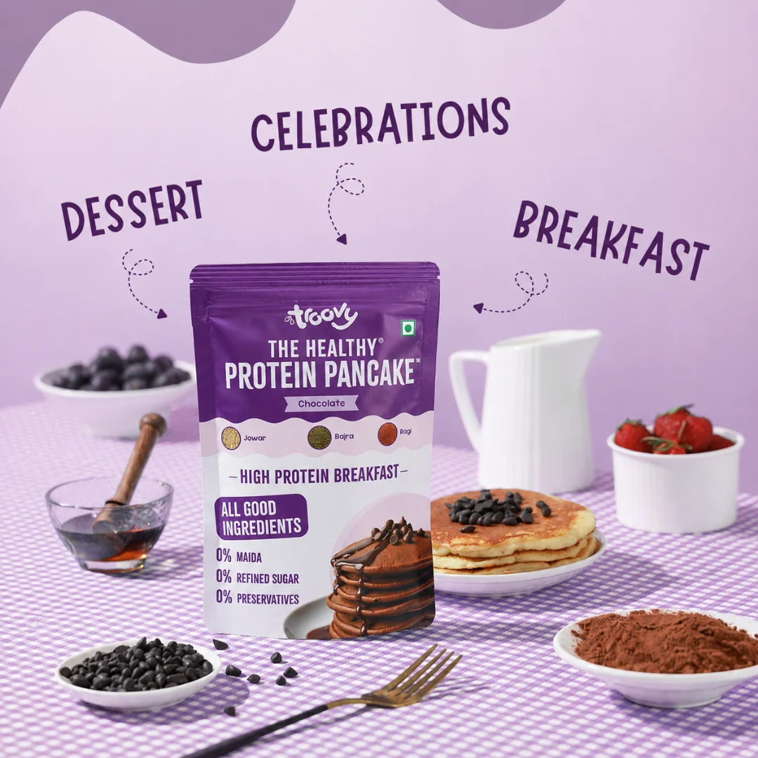 Troovy Protein Pancake