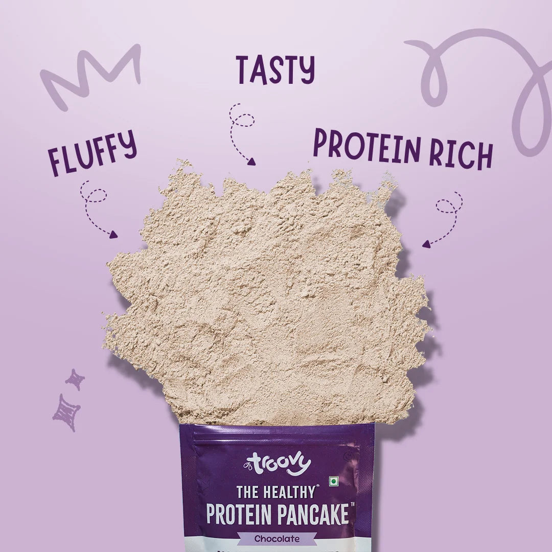 Troovy Protein Pancake