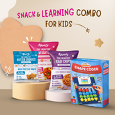 Kids Snack Play Mini Combo