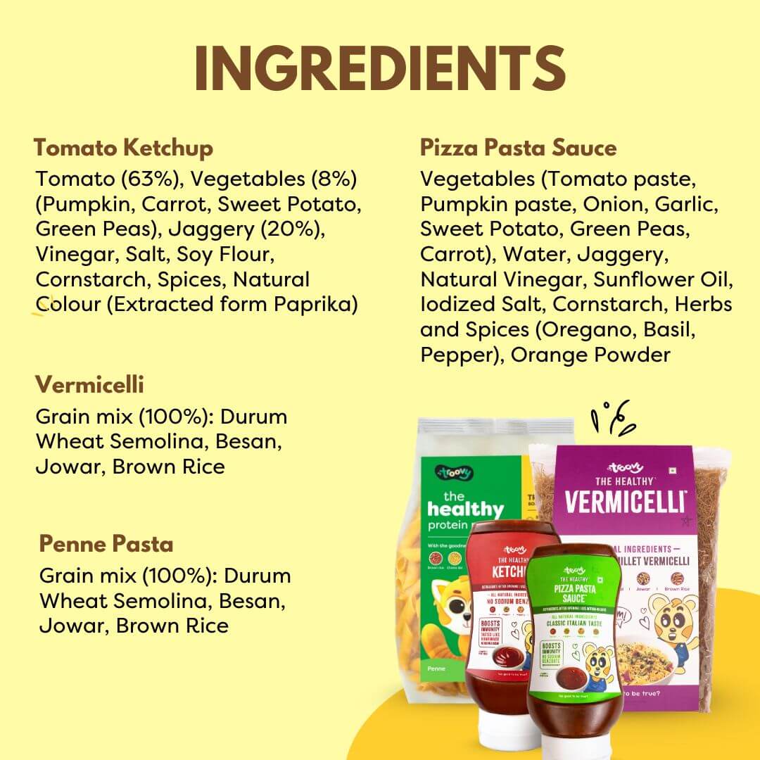 The Healthy Tiffin meal combo