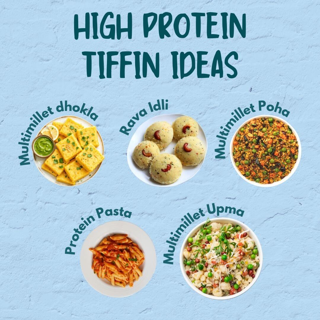 The Healthy Tiffin Kit