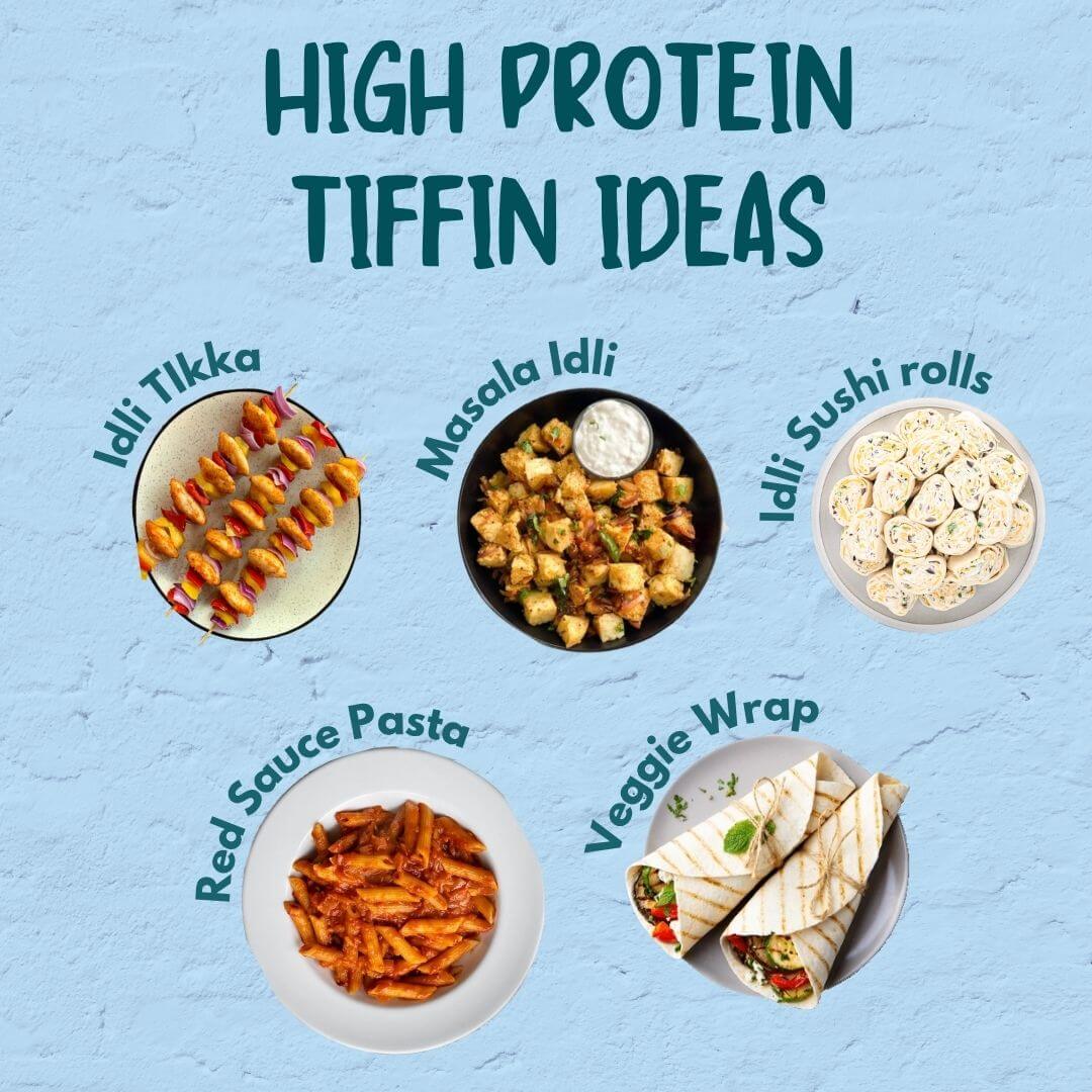 The Healthy Tiffin Kit