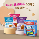 Troovy Kids Snack Play Mini Combo