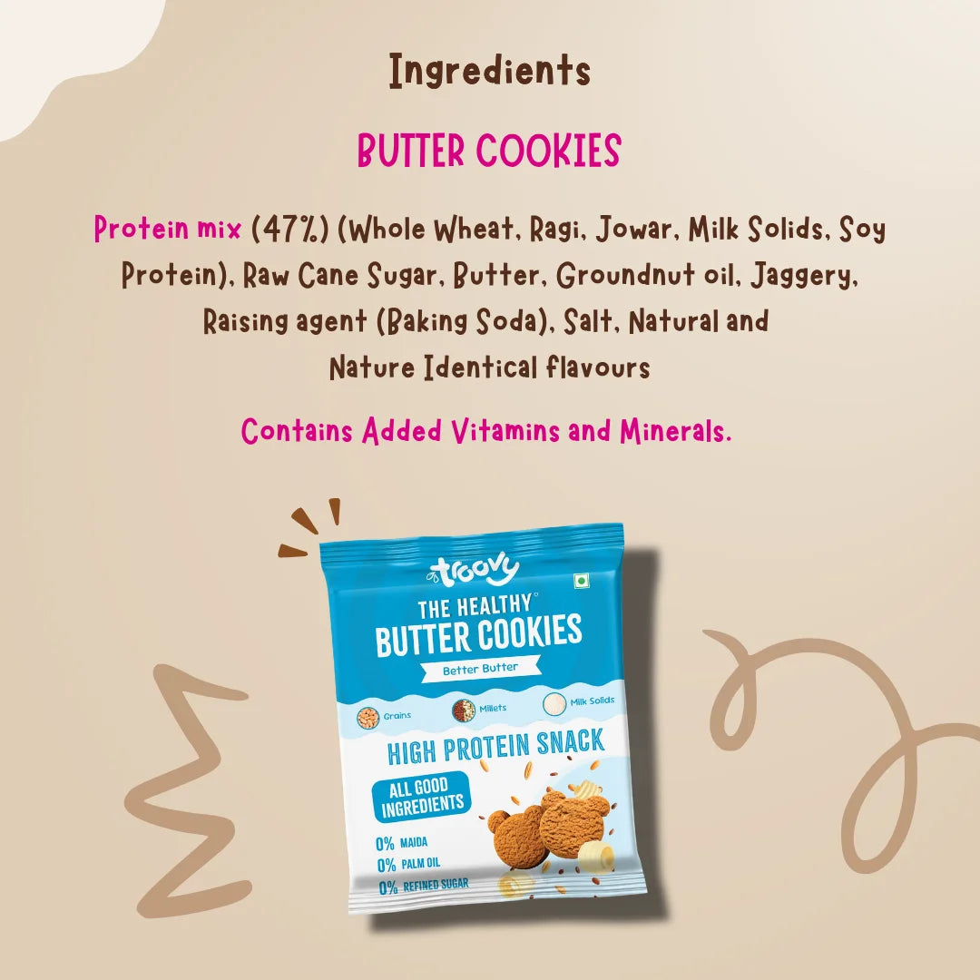Troovy Kids Snack Play Mini Combo