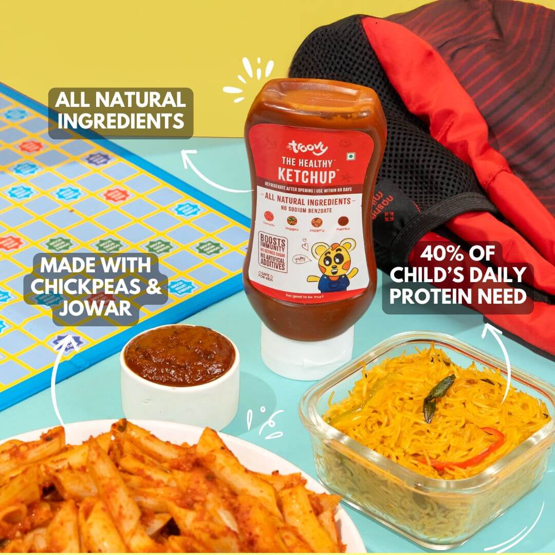 The Healthy Tiffin meal combo