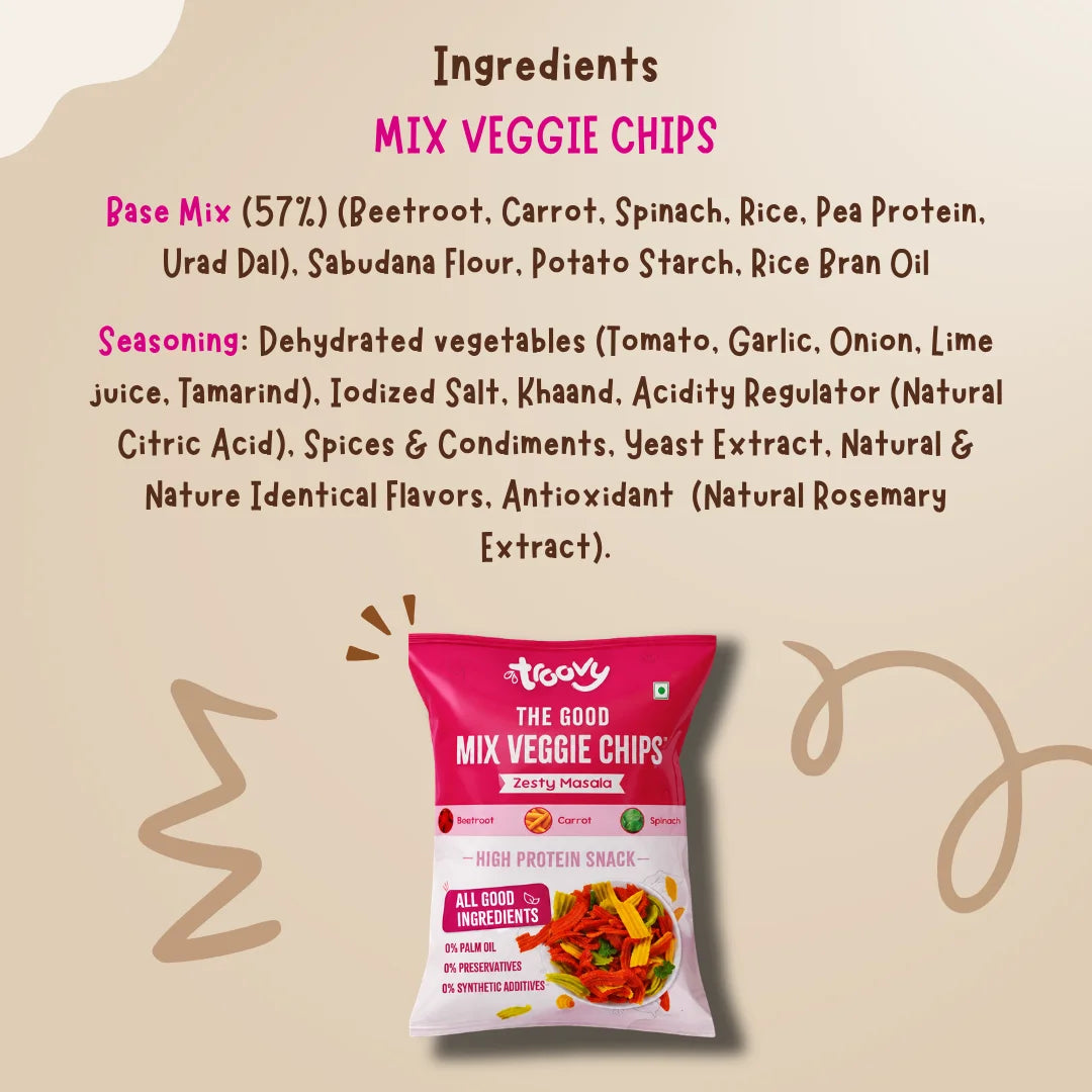 Troovy Kids Snack Play Large Combo