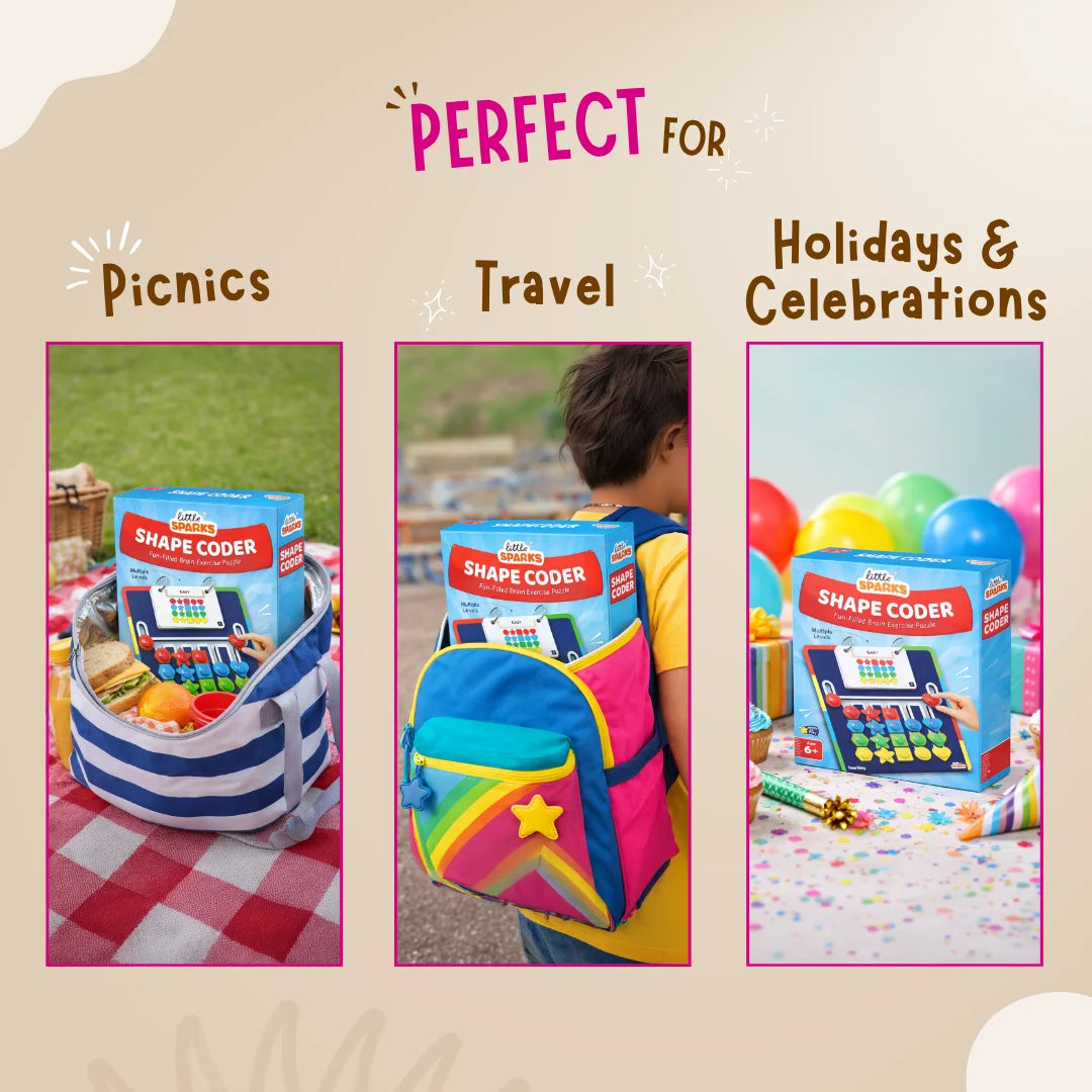 Troovy Kids Snack Play Mini Combo