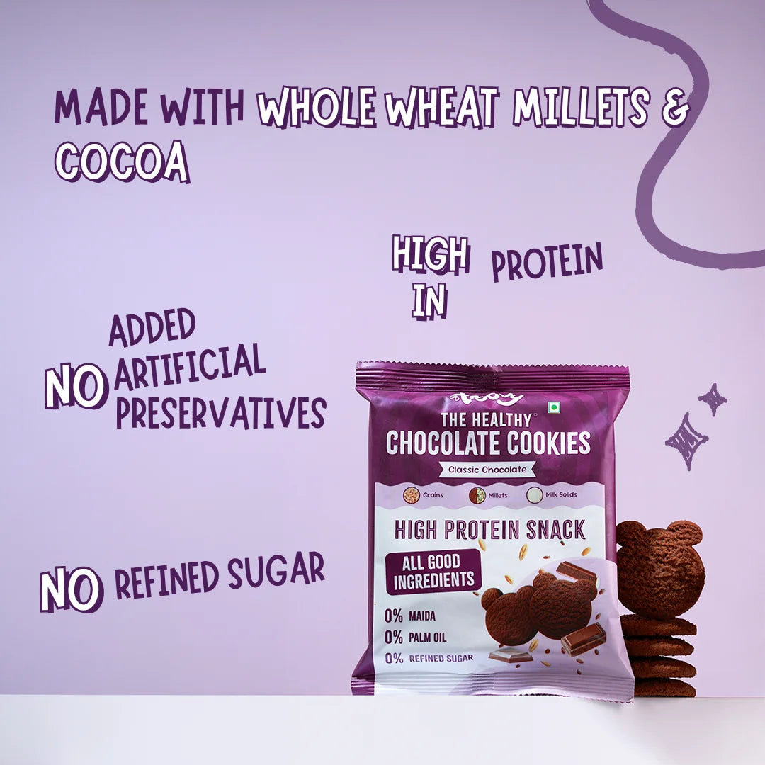 Troovy Chocolate Cookies