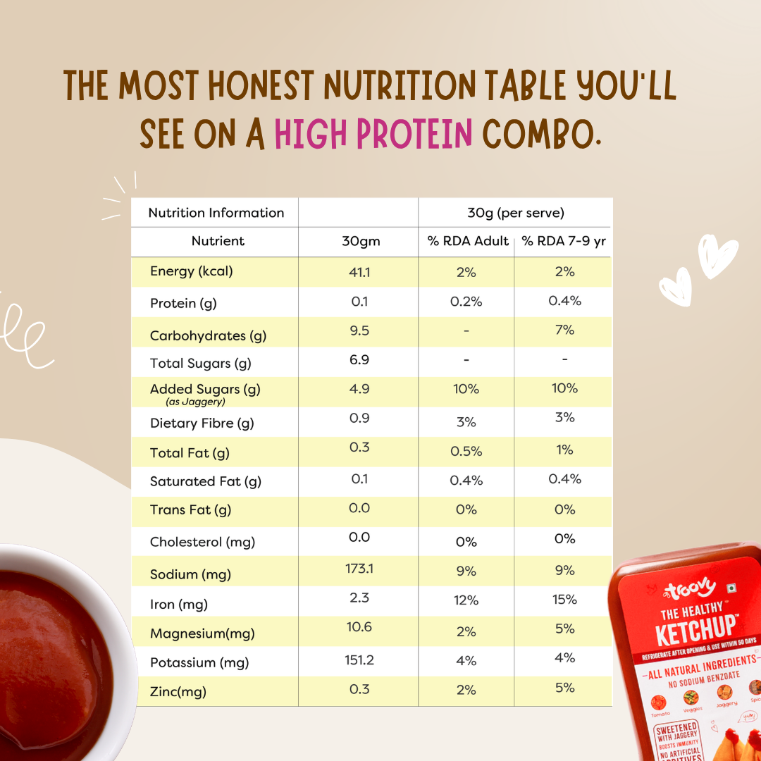 Kids Snack Play Large Combo