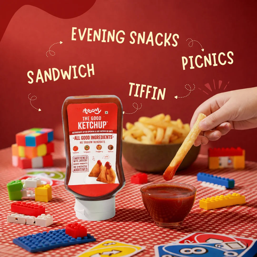 Troovy Tomato Ketchup