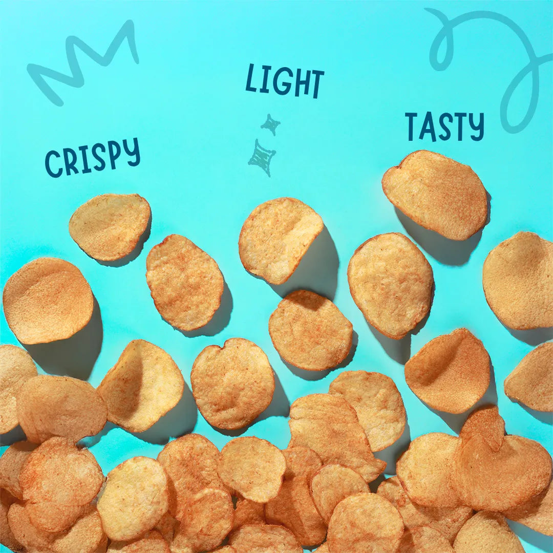 Troovy Potato Chips - Masala