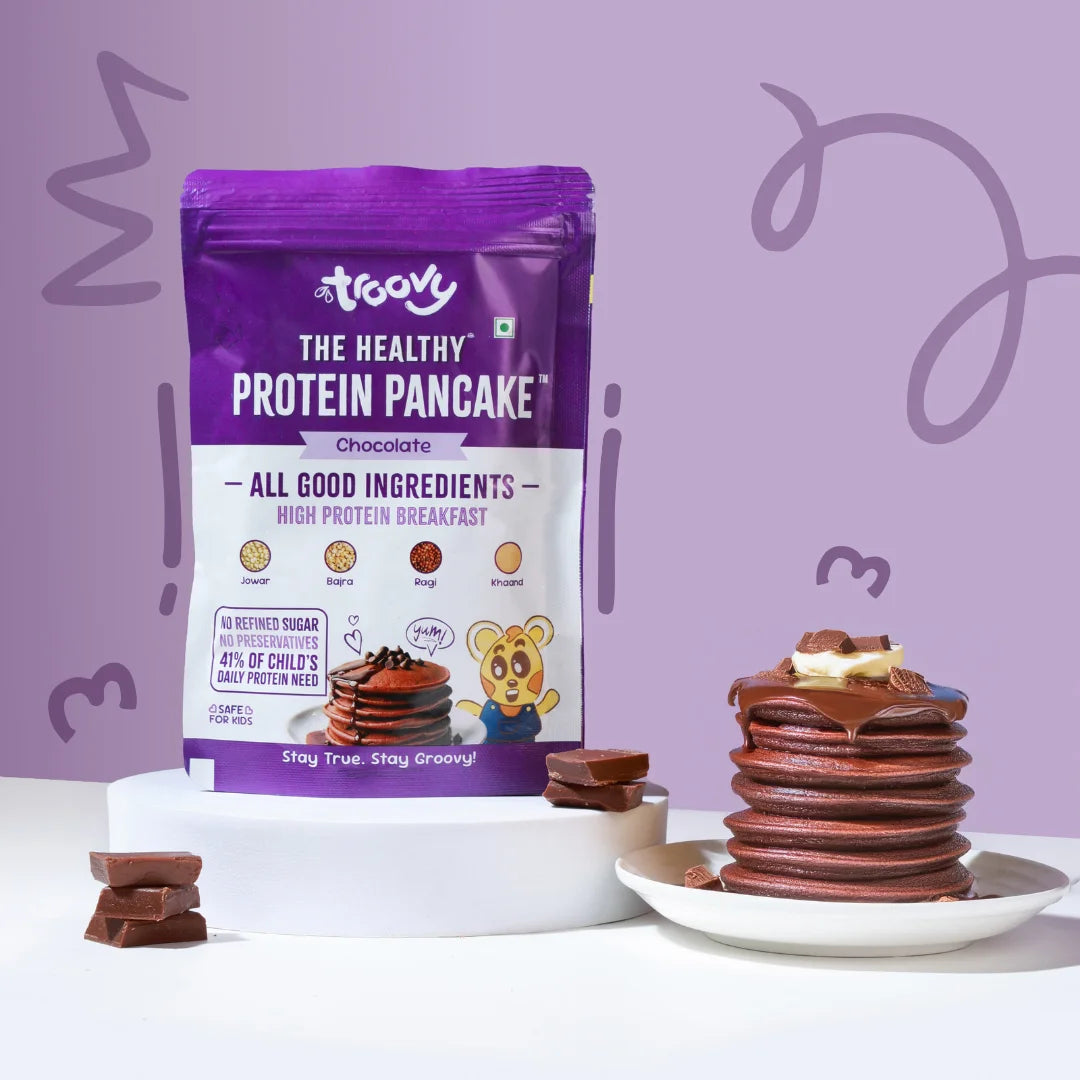 Troovy Protein Pancake