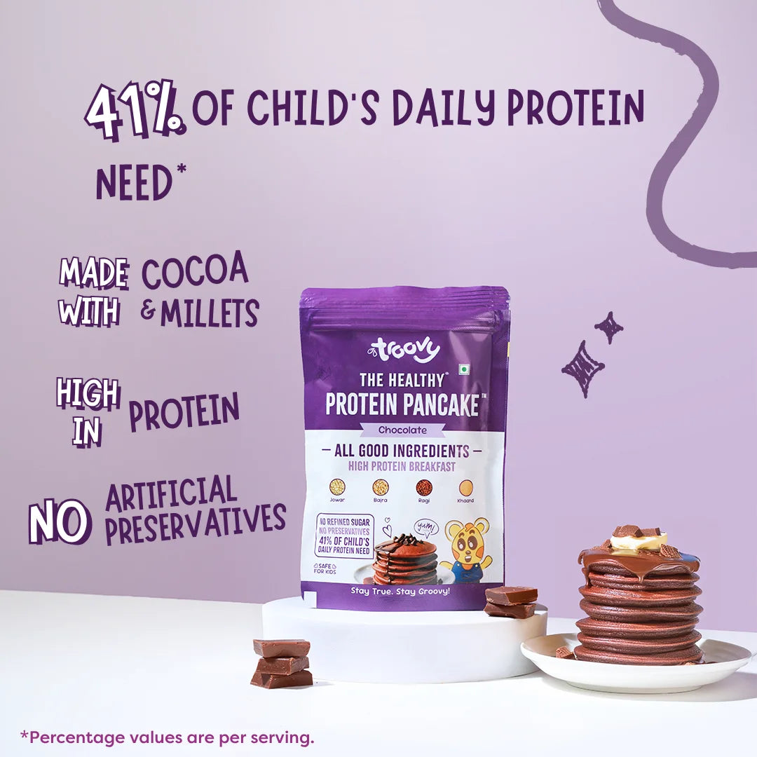 Troovy Protein Pancake