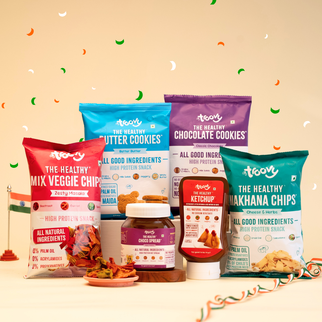 Republic Day Munching Combo