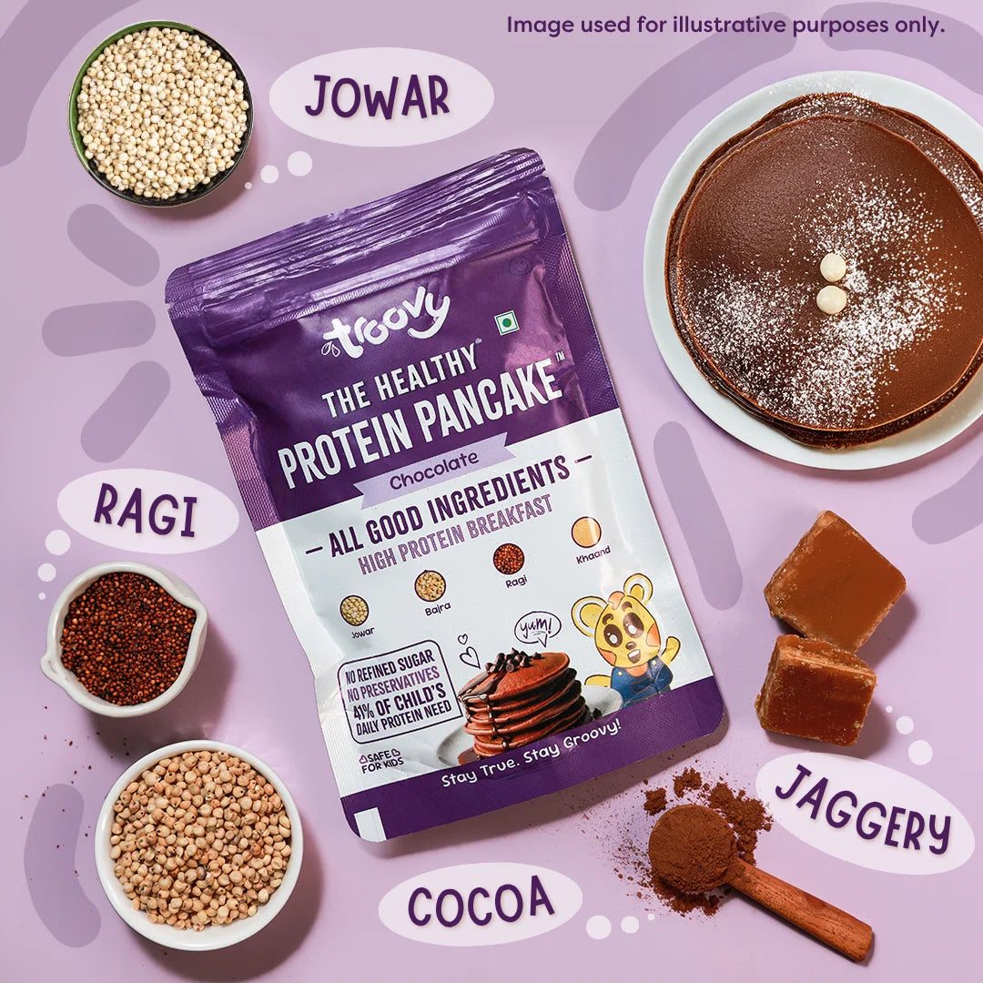 Troovy Protein Pancake