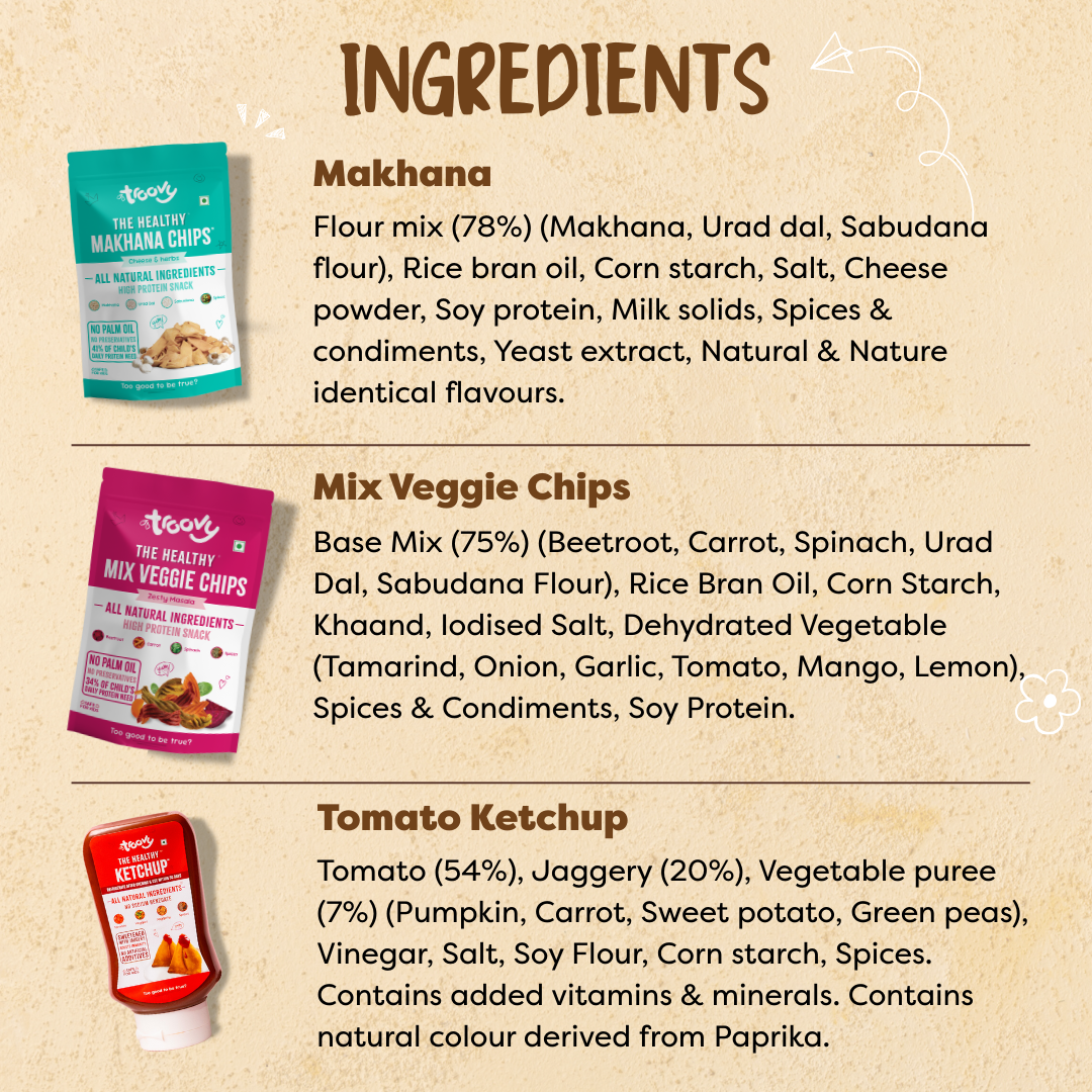 Republic Day Munching Combo