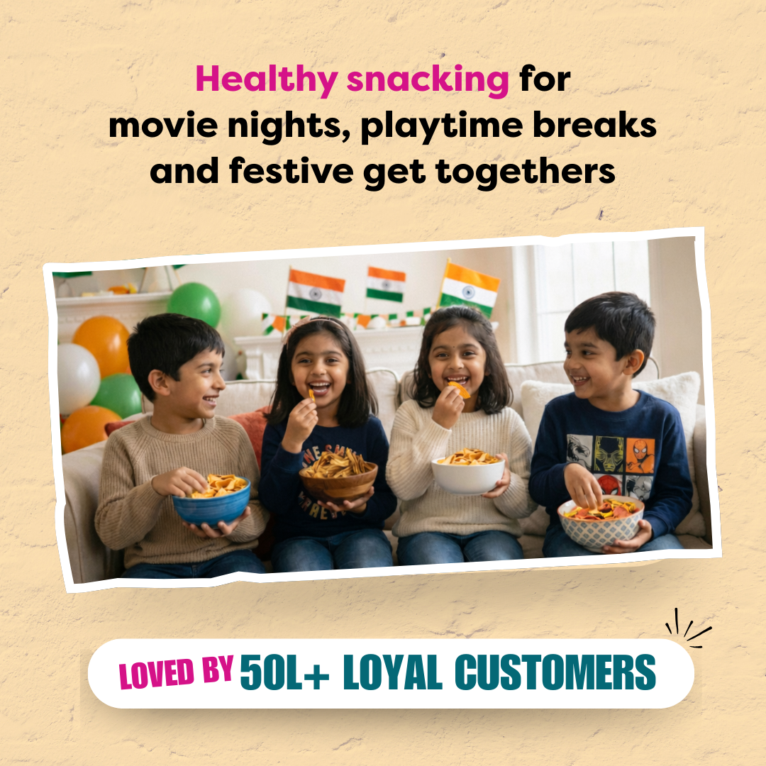 Republic Day Munching Combo