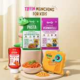 Troovy Dino Tiffin Kit (Limited Edition)