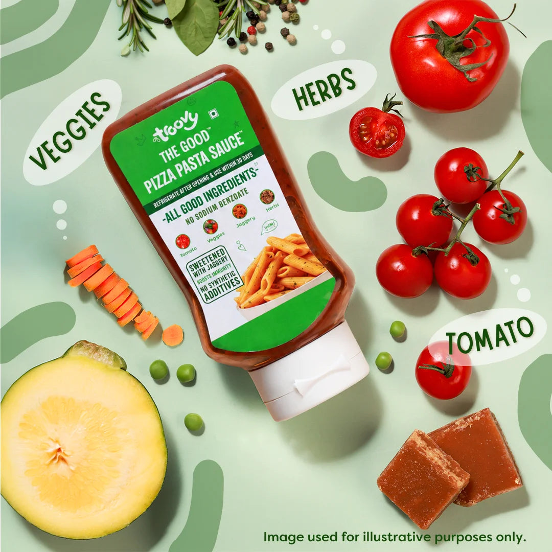 Troovy Pizza Pasta Sauce