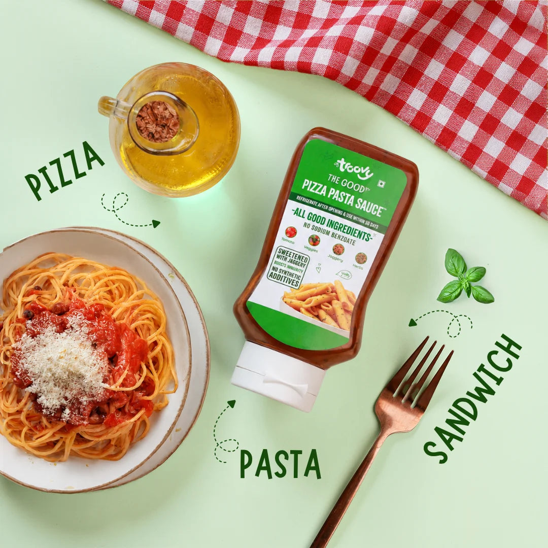 Troovy Pizza Pasta Sauce