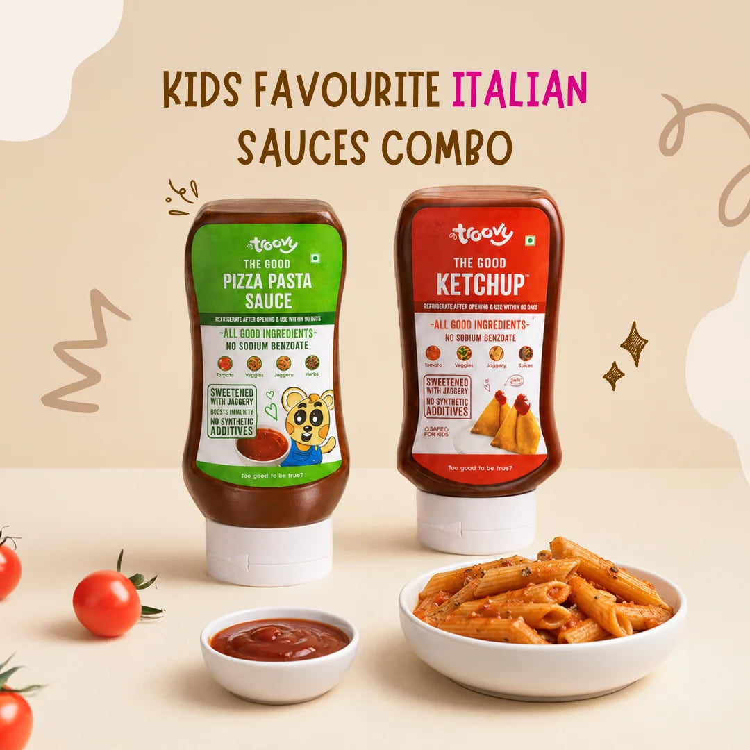 Troovy Italian Sauces Combo