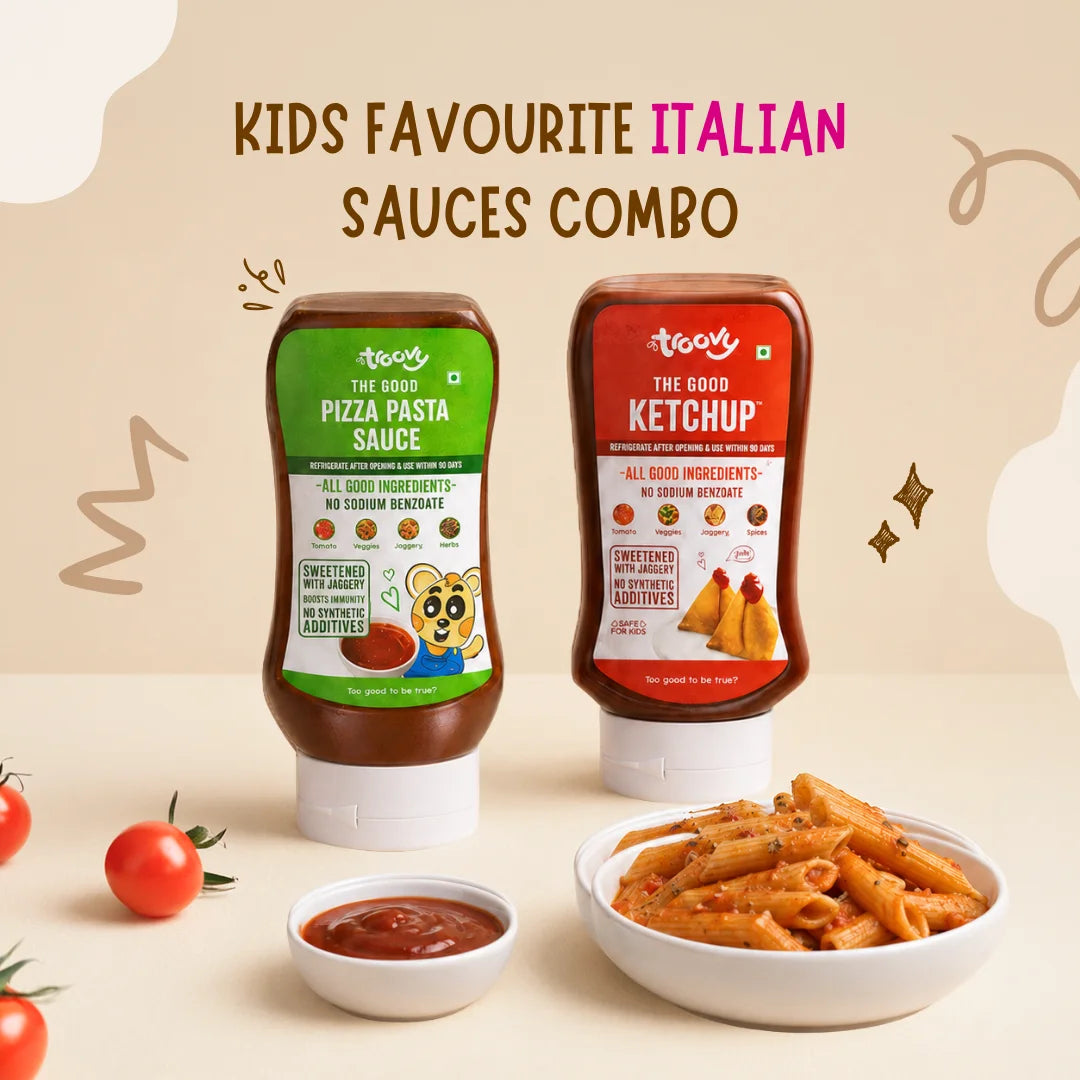 Troovy Italian Sauces Combo