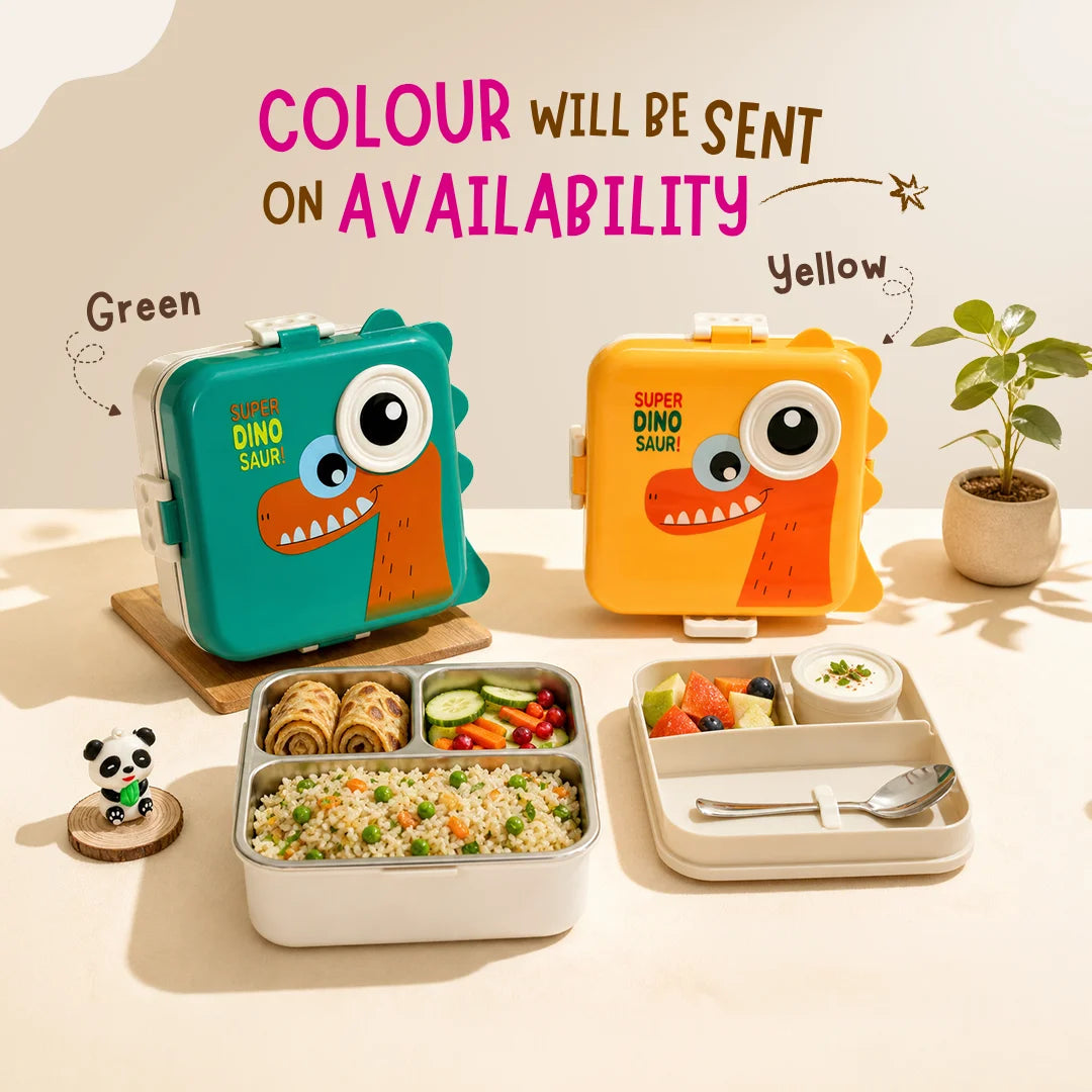 Troovy Dino Tiffin Kit (Limited Edition)