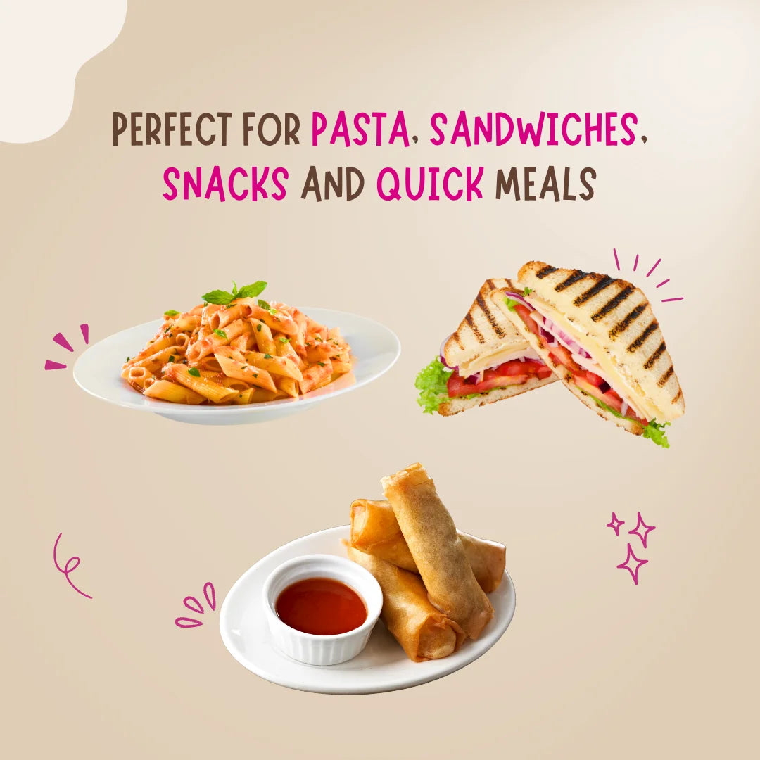 Troovy Italian Sauces Combo