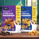 The Nutri Milk Mix Pack