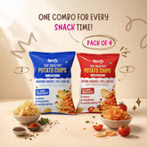 Troovy Potato Chips Combo
