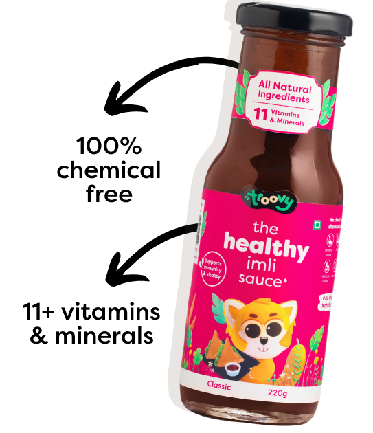 The Healthy Imli Sauce