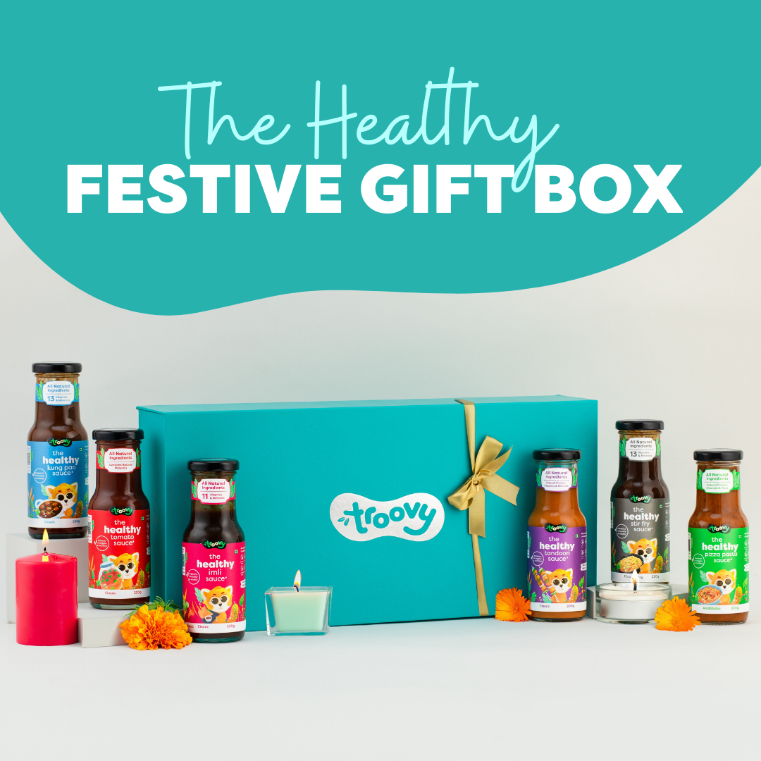 Box of health and happiness- Festive Gift Box
