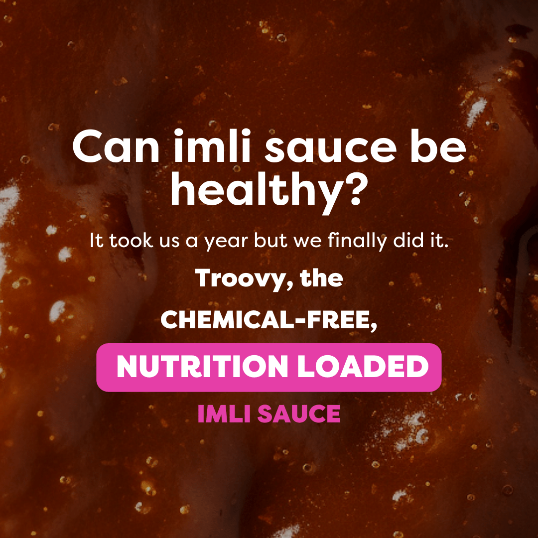 The Healthy Imli Sauce (1 Pack)