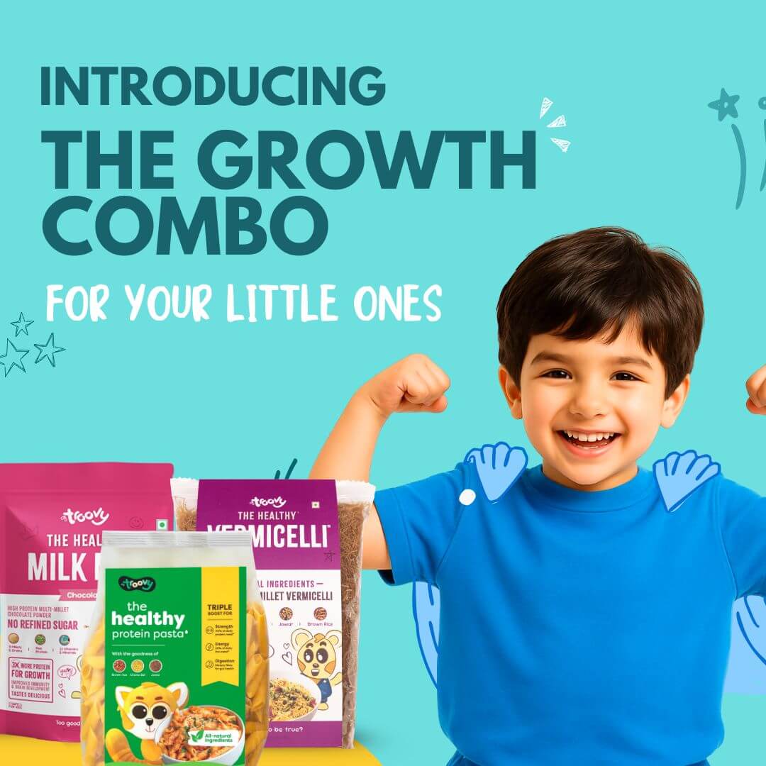 The Healthy Growth Combo