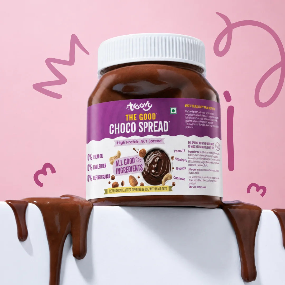 Troovy Choco Spread