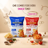 Troovy Potato Chips Combo