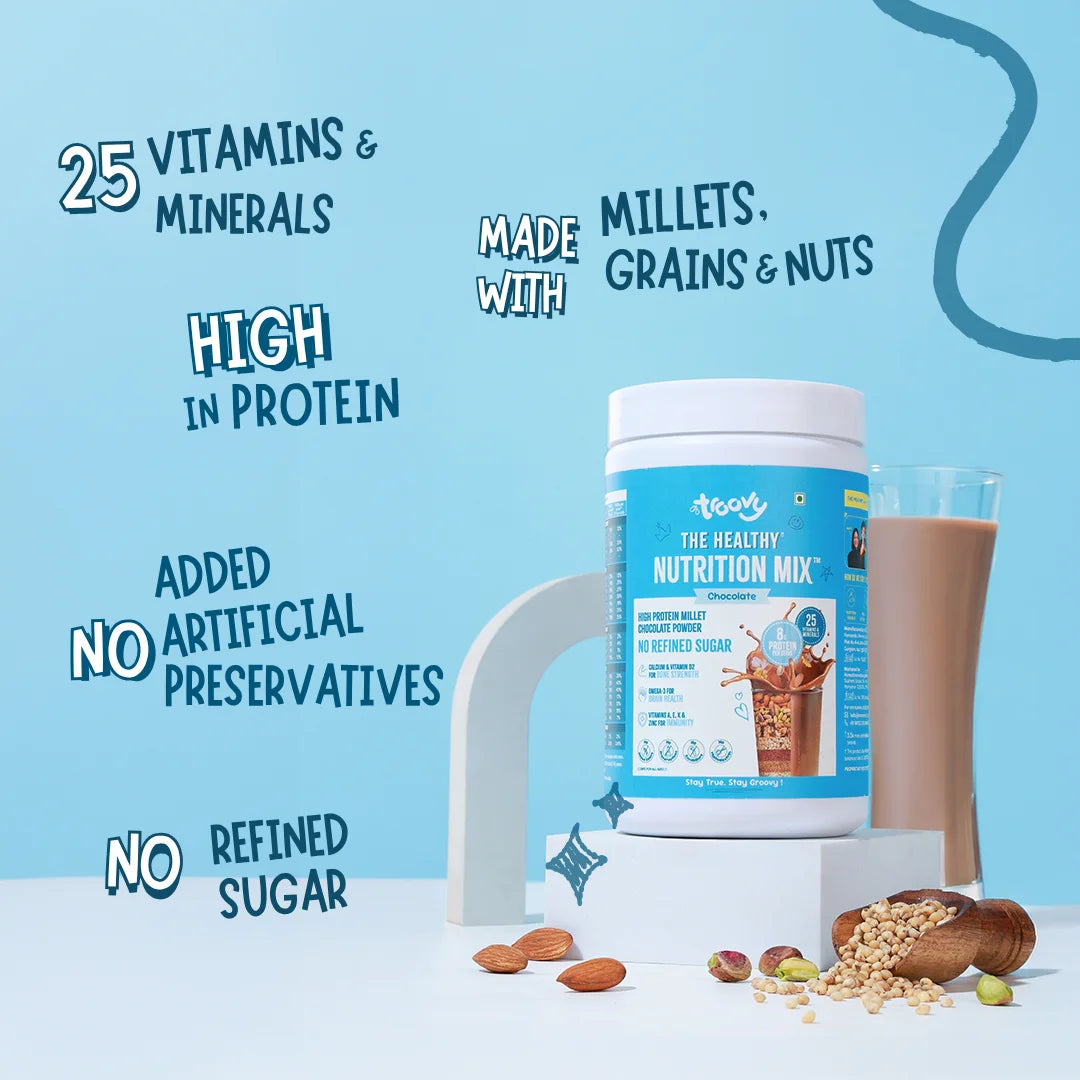 Troovy Nutrition Mix