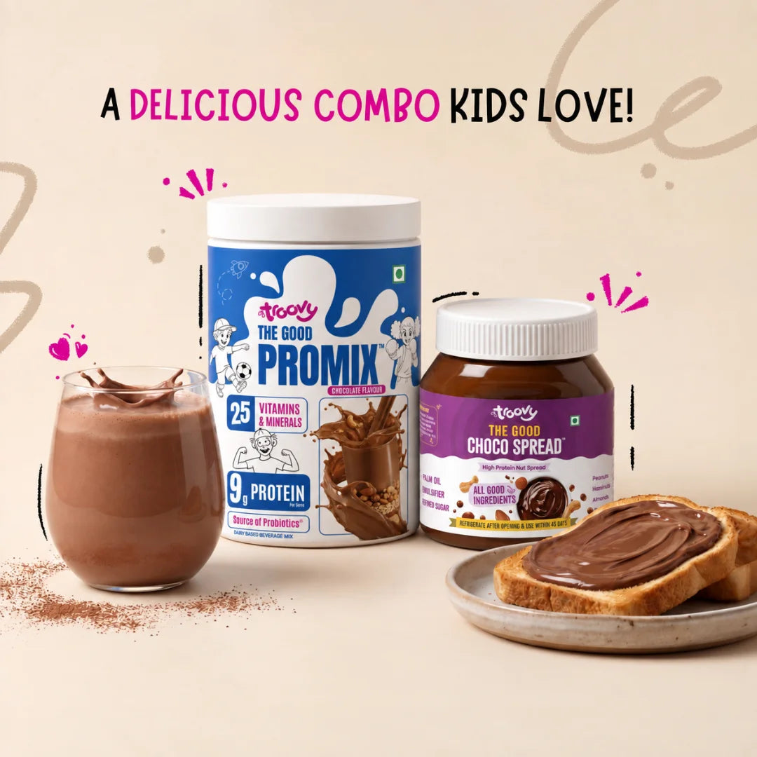 Troovy Chocolatey Combo