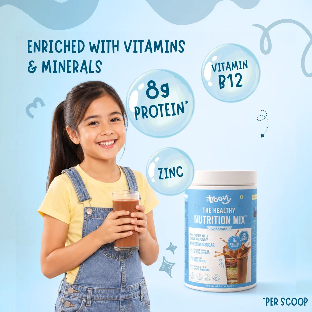 Troovy Nutrition Mix