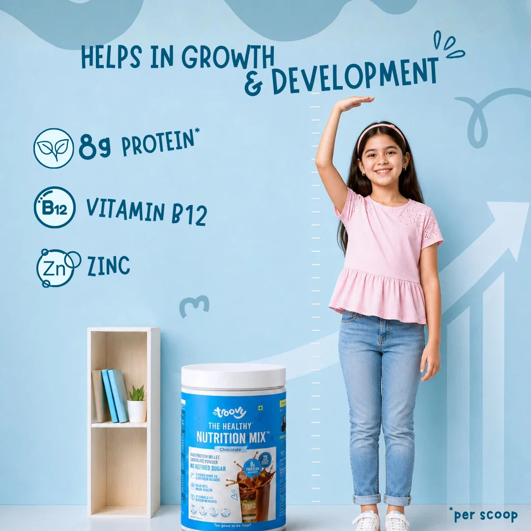 Troovy Nutrition Mix