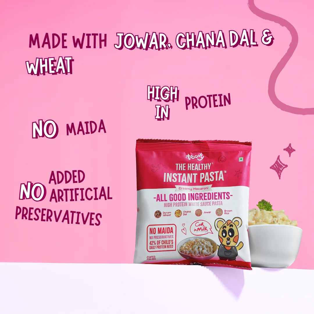 Troovy Instant Pasta