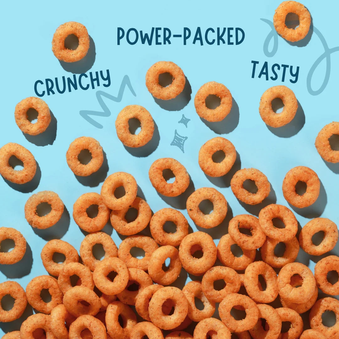 Troovy Protein Puffs- Cheese & Herbs