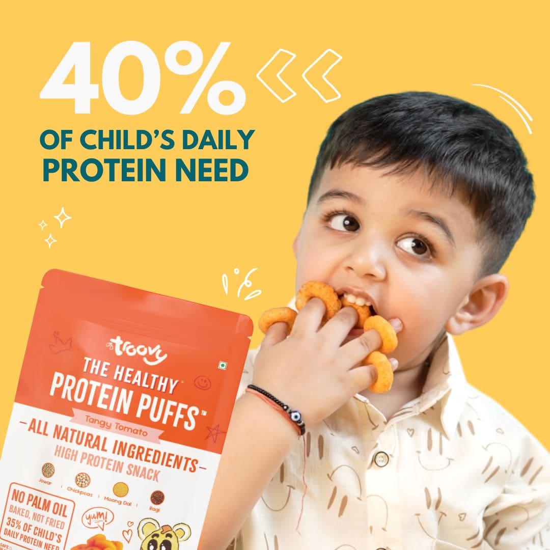 High protein chips combo