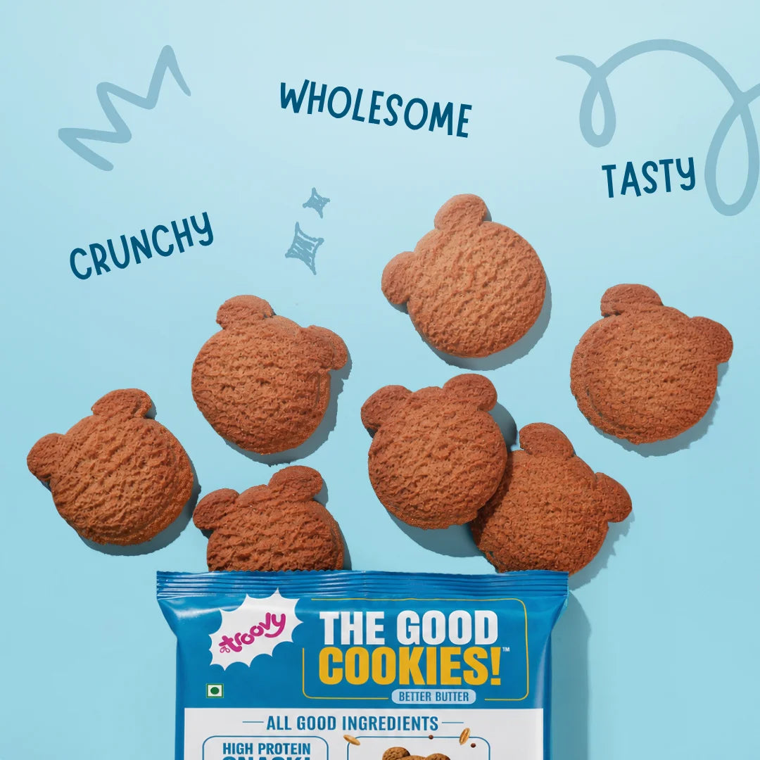 Troovy Butter Cookies